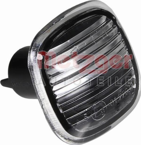 Metzger 2080232 - Feu clignotant droxauto.com