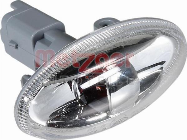 Metzger 2080228 - Feu clignotant droxauto.com