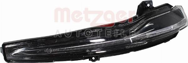 Metzger 2080223 - Feu clignotant droxauto.com
