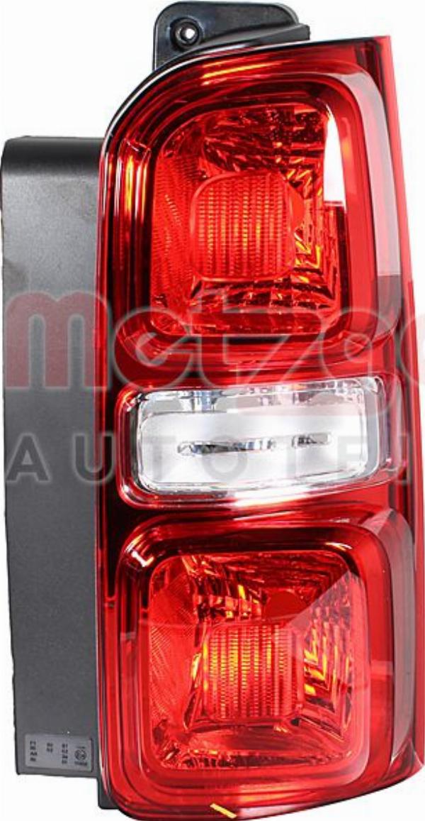 Metzger 2080276 - Feu arrière droxauto.com