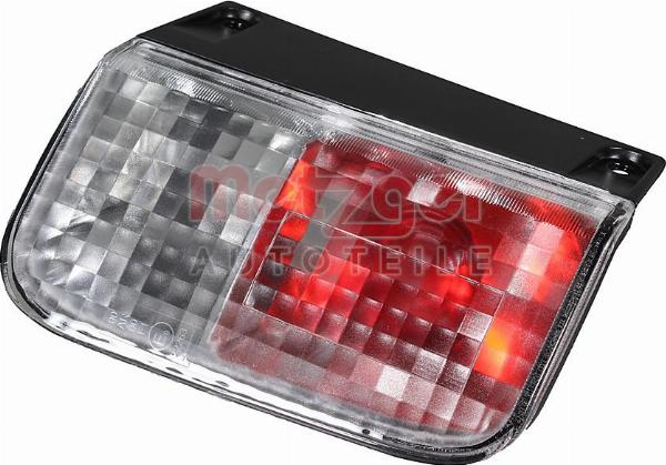 Metzger 2080273 - Feu antibrouillard arrière droxauto.com