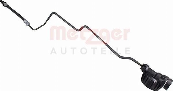 Metzger 2070018 - Conduite d'embrayage droxauto.com