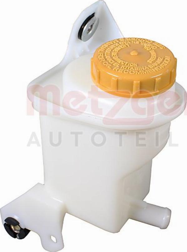 Metzger 2140471 - Vase d'expansion l'huile hydraulique, direction assistée droxauto.com