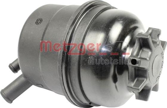 Metzger 2140079 - Vase d'expansion l'huile hydraulique, direction assistée droxauto.com