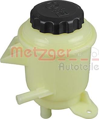 Metzger 2140310 - Vase d'expansion l'huile hydraulique, direction assistée droxauto.com