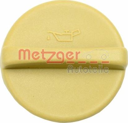 Metzger 2141003 - Bouchon, goulotte de remplissage d'huile droxauto.com