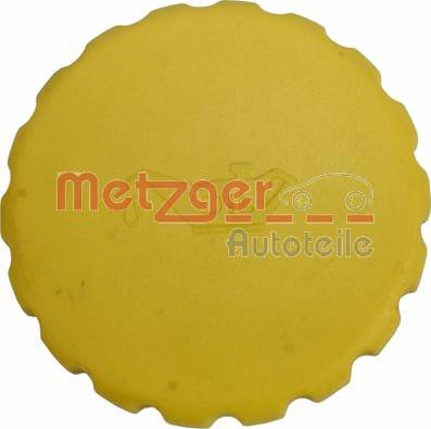 Metzger 2141012 - Bouchon, goulotte de remplissage d'huile droxauto.com