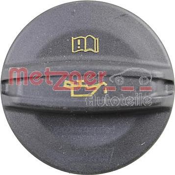 Metzger 2141035 - Bouchon, goulotte de remplissage d'huile droxauto.com