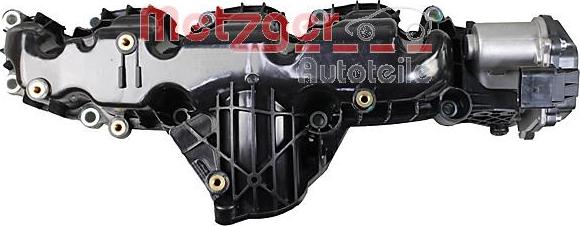 Metzger 2100096 - Module de tube d'admission droxauto.com