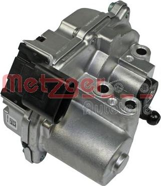 Metzger 2100009 - Element d'ajustage, soupapes de turburlence (tuyau d'admis°) droxauto.com