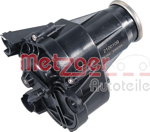 Metzger 2100109 - Element d'ajustage, soupapes de turburlence (tuyau d'admis°) droxauto.com