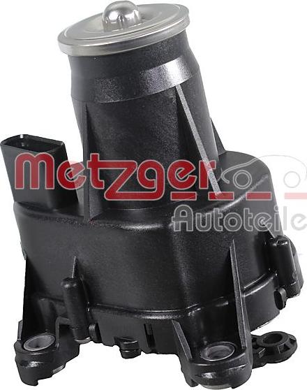 Metzger 2100131 - Element d'ajustage, soupapes de turburlence (tuyau d'admis°) droxauto.com