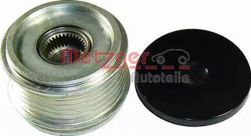 Metzger 2170015 - Poulie, alternateur droxauto.com