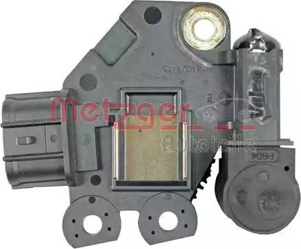 Metzger 2390093 - Régulateur d'alternateur droxauto.com