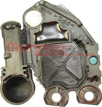Metzger 2390092 - Régulateur d'alternateur droxauto.com