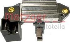 Metzger 2390044 - Régulateur d'alternateur droxauto.com