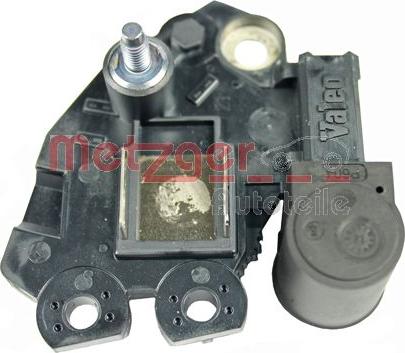 Metzger 2390085 - Régulateur d'alternateur droxauto.com