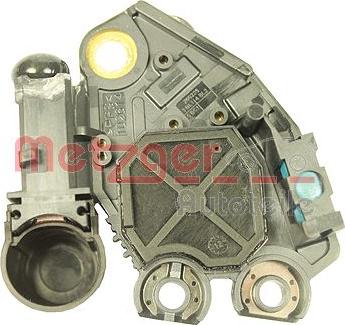 Metzger 2390088 - Régulateur d'alternateur droxauto.com