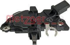 Metzger 2390024 - Régulateur d'alternateur droxauto.com