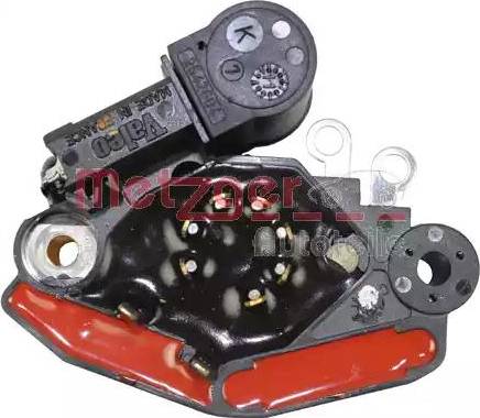 Metzger 2390070 - Régulateur d'alternateur droxauto.com