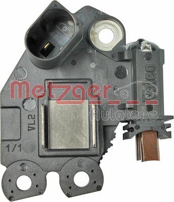 Metzger 2390110 - Régulateur d'alternateur droxauto.com
