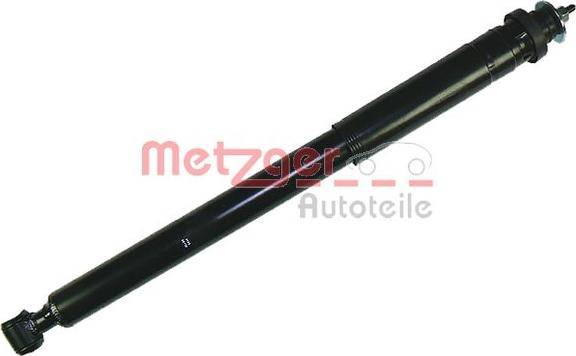 Metzger 2340092 - Amortisseur droxauto.com