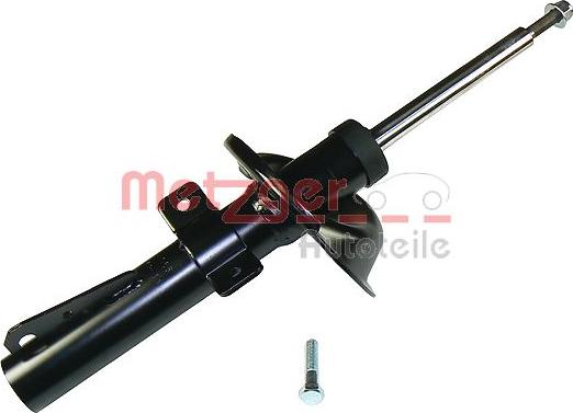 Metzger 2340063 - Amortisseur droxauto.com
