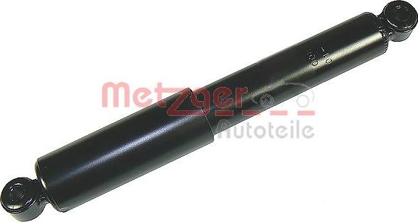 Metzger 2340081 - Amortisseur droxauto.com