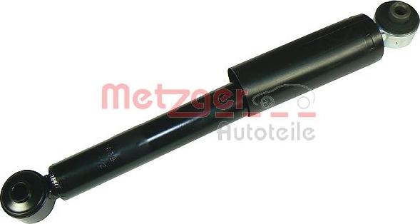 Metzger 2340037 - Amortisseur droxauto.com
