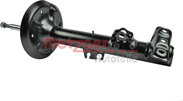 Metzger 2340190 - Amortisseur droxauto.com