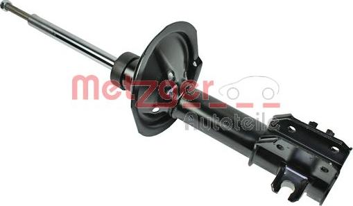 Metzger 2340193 - Amortisseur droxauto.com