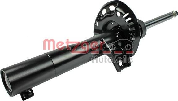 Metzger 2340151 - Amortisseur droxauto.com