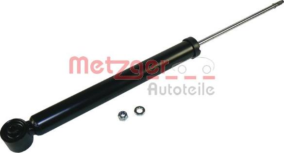 Metzger 2340106 - Amortisseur droxauto.com