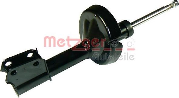 Metzger 2340103 - Amortisseur droxauto.com