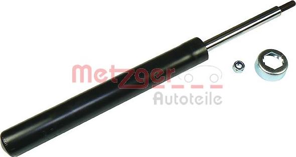 Metzger 2340102 - Amortisseur droxauto.com