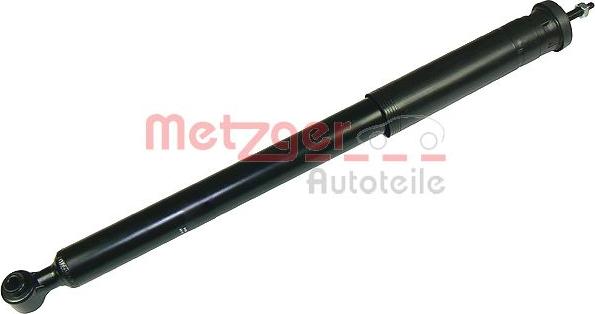 Metzger 2340116 - Amortisseur droxauto.com