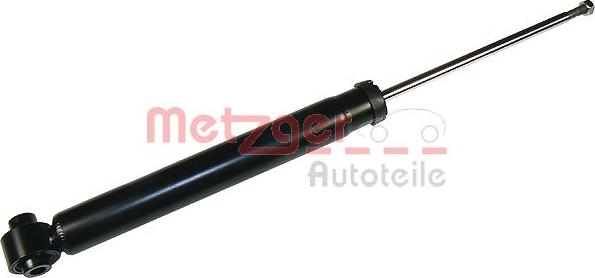 Metzger 2340139 - Amortisseur droxauto.com