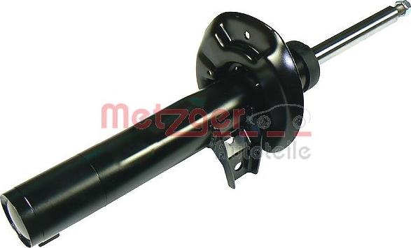 Metzger 2340125 - Amortisseur droxauto.com