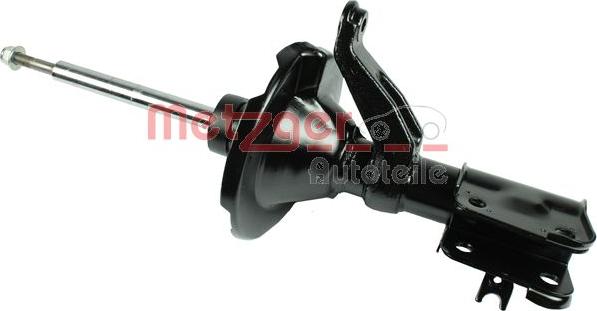 Metzger 2340395 - Amortisseur droxauto.com