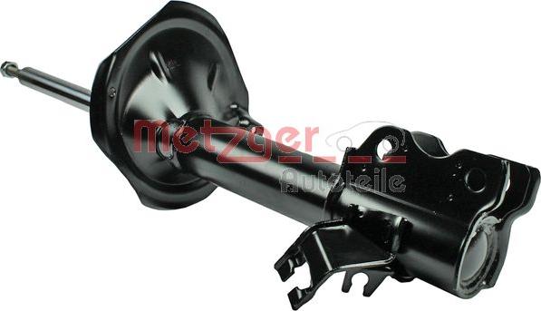 Metzger 2340343 - Amortisseur droxauto.com