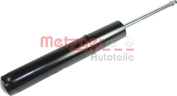 Metzger 2340309 - Amortisseur droxauto.com