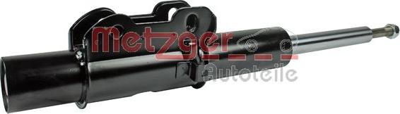 Metzger 2340306 - Amortisseur droxauto.com