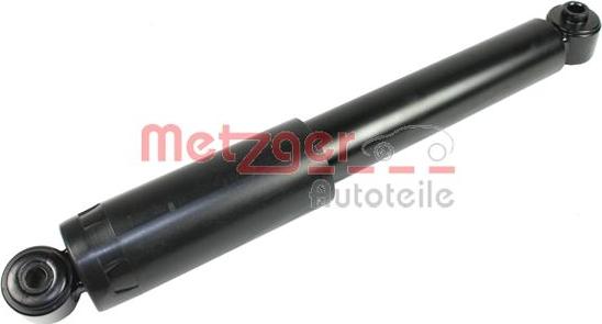 Metzger 2340307 - Amortisseur droxauto.com