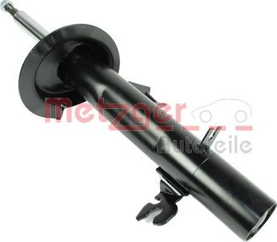 Metzger 2340329 - Amortisseur droxauto.com