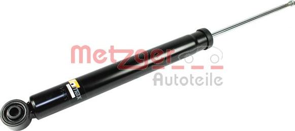 Metzger 2340324 - Amortisseur droxauto.com