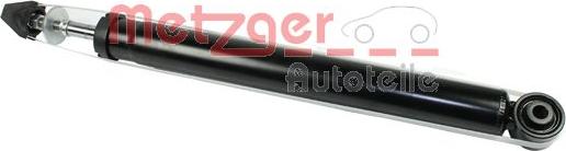 Metzger 2340323 - Amortisseur droxauto.com