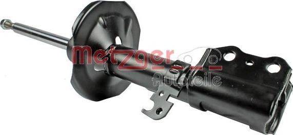 Metzger 2340373 - Amortisseur droxauto.com