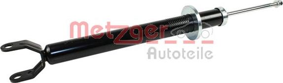 Metzger 2340243 - Amortisseur droxauto.com