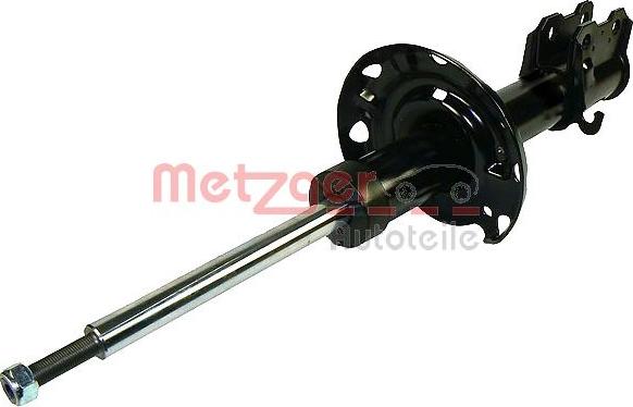 Metzger 2340205 - Amortisseur droxauto.com
