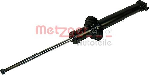 Metzger 2340208 - Amortisseur droxauto.com